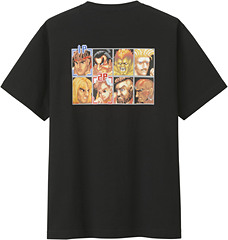 ユニクロ　ストリートファイター　コラボTシャツ6枚セット ストリートファイター』『鉄拳』の「ユニクロ」コラボTシャツが2