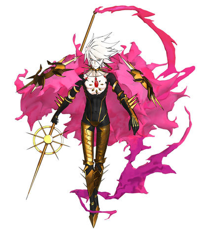 FGOアーケード　カルナ FGO Arcade」、「☆5カルナ」を3月14日実装。「カルナ