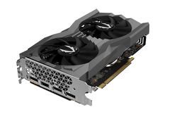 ZOTAC、GeForce GTX 1660搭載ビデオカード「ZOTAC GAMING GeForce GTX