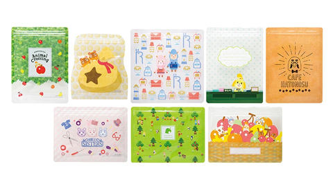 BANDAI - 新品☆どうぶつの森 一番くじ E賞プレート&amp;F賞メモパッドセット おまけ付き SALE＊【ユーズド品】一番くじ どうぶつの森 F賞 まめざら
