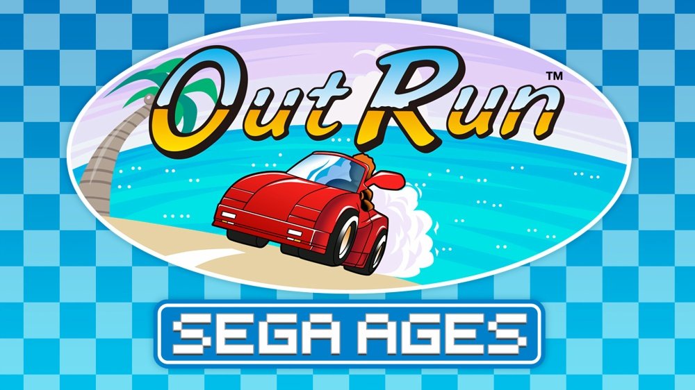 「SEGA AGES アウトラン」（セガゲームス）　699円（30％オフ）