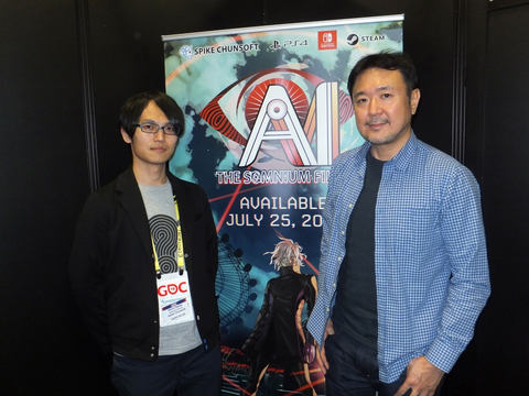 インタビュー】【GDC 2019】発売日発表！ 注目の推理アドベンチャー
