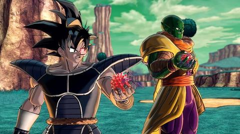 PS4版「ドラゴンボール ゼノバース2」序盤のストーリーがプレイできる