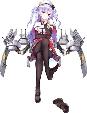 PS4用「アズールレーン クロスウェーブ」発売日決定！予約特典を公開