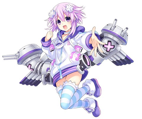 PS4用「アズールレーン クロスウェーブ」発売日決定！予約特典を公開