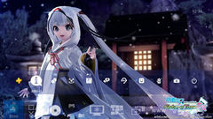 初音ミク 缶バッジ Project DIVA FT 雪ミク2015ver. 初音ミク Project DIVA FT / DX」に「雪ミク」3種を追加するDLCが登場