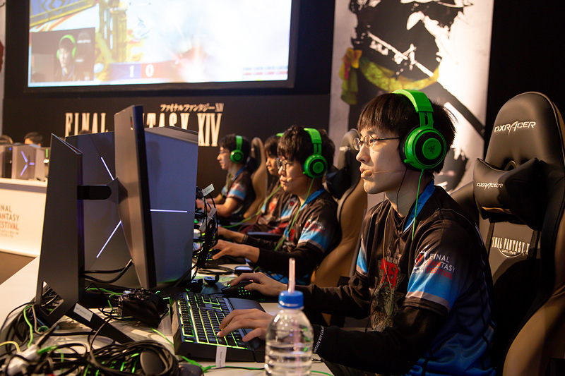 GaiaデータセンターのDark-Knight