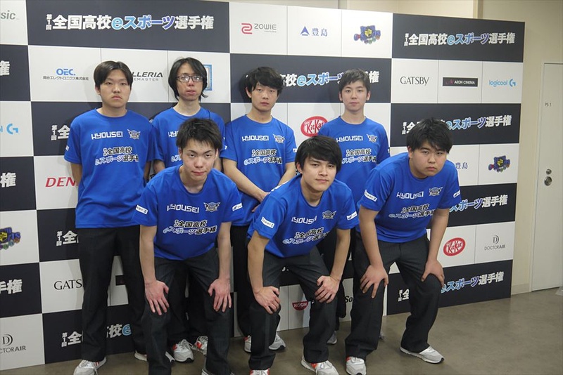 試合後、インタビューに応じてくれた選手たち。疲れた表情を見せることもあったが、どのチームも笑顔を見せてくれた。