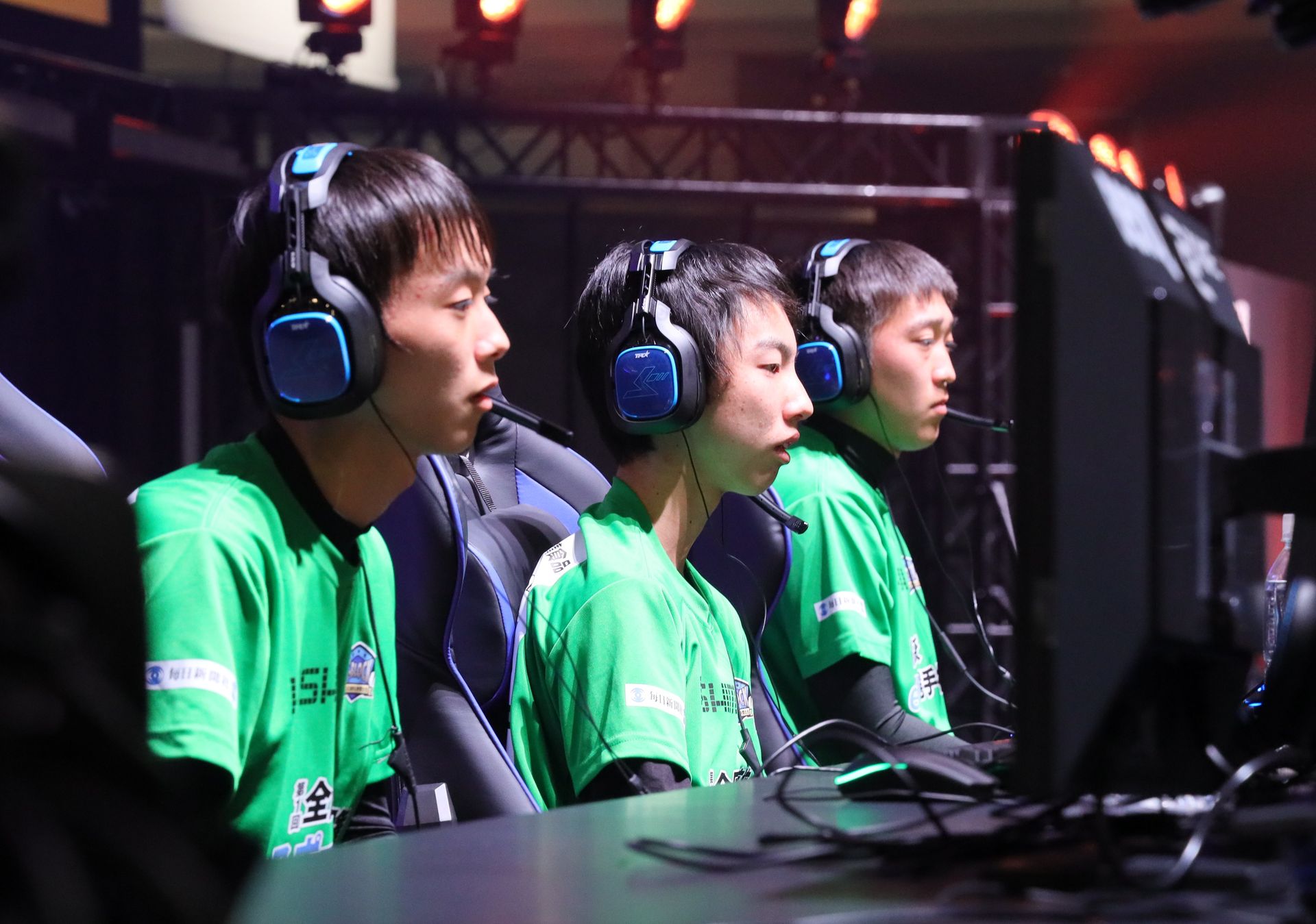 盤石の試合運びで優勝した佐賀県立鹿島高校「OLPiXと愉快な仲間達」