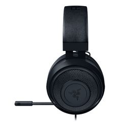 Razer、アナログ接続ゲーミングヘッドセット「Razer Kraken」を近日