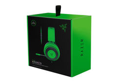 Razer Kraken Green ゲーミングヘッドセット アナログ接続 PS Amazon.co.jp: Razer Kraken Green ゲーミングヘッドセット +