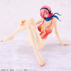 メガハウス、「ワンピース」よりサンジの姉レイジュを立体フィギュア化