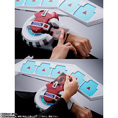 滅びのバーストストリーム！ 「遊戯王」の海馬瀬人がしゃべる“実物大