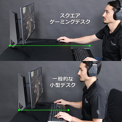 バウヒュッテ、“横幅スリム奥行きたっぷり”のスクエアデザインの省