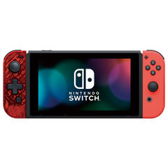 HORI、Nintendo Switch用「ワイヤレスホリパッド」の新カラーと「携帯