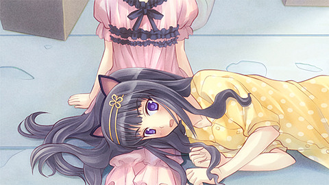 Nintendo Switch/PS Vita/PC用「白衣性恋愛症候群 Re:therapy」リ