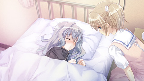 Nintendo Switch/PS Vita/PC用「白衣性恋愛症候群 Re:therapy」リ