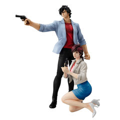 新品】ARTFX J 劇場版 1/8 シティーハンター 冴羽リョウ フィギュア ARTFX J 冴羽 獠｜劇場版シティーハンター｜男性キャラクター