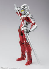 アニメ版に合わせた造形！ 「S.H.Figuarts ULTRAMAN」、「S.H.Figuarts