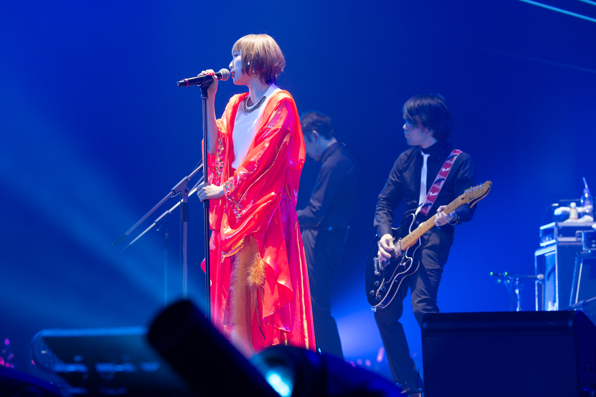 果たして吉田氏の白虎、および南條氏の朱雀・ツクヨミのアルバム収録は実現されるのか？