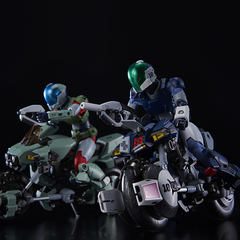 千値練 RIOBOT VR-041H モスピーダ ブロウスーペリア イエロー RIOBOT 1/12 VR-041H ブロウスーペリア イエロー 製品レビュー