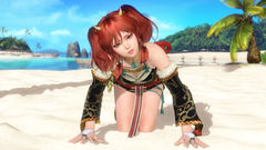 DEAD OR ALIVE Xtreme Venus Vacation」、新女神「カンナ」が登場