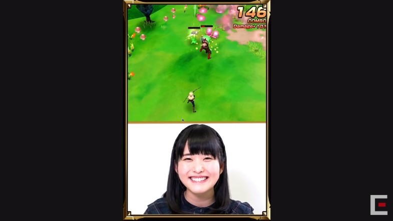 ゲーム内ではキャラクタービルドや「スマコマ」の操作方法を石見さんが説明するチュートリアル動画も収録されるとのこと