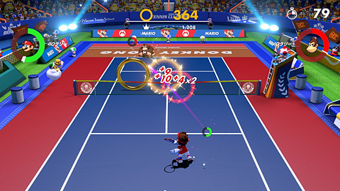マリオテニス エース マリオテニス エース | Nintendo Switch | 任天堂