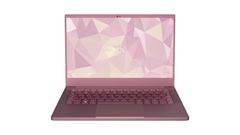 Razer、ピンクの13.3インチ薄型ノートPC「Razer Blade Stealth 13