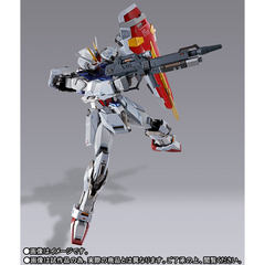L BUILD 開催記念商品 ストライクガンダム METAL BUILD∞ -メタルビルドインフィニティ-」開催記念商品