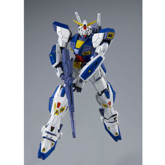 26種類のミッションパックを持つ「ガンダムF90」がついにMGに！ - GAME