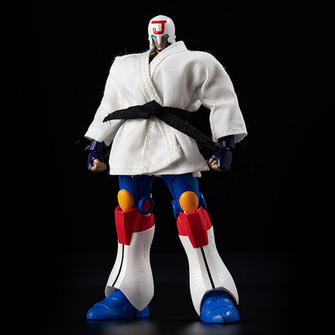 柔王丸セットアップ！ 千値練「フレーム アクション マイスター