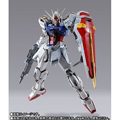 L BUILD 開催記念商品 ストライクガンダム METAL BUILD∞ -メタルビルドインフィニティ-」開催記念商品