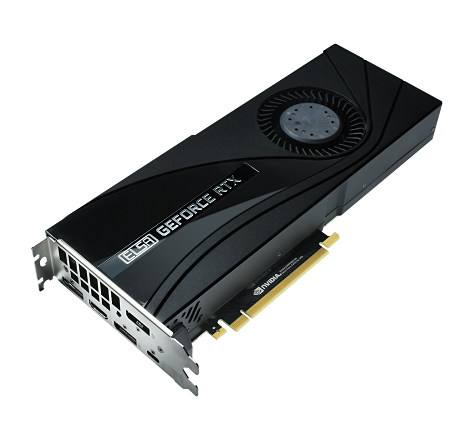 エルザ ジャパン、GeForce RTX 2080 Ti搭載グラフィックスボードを発売