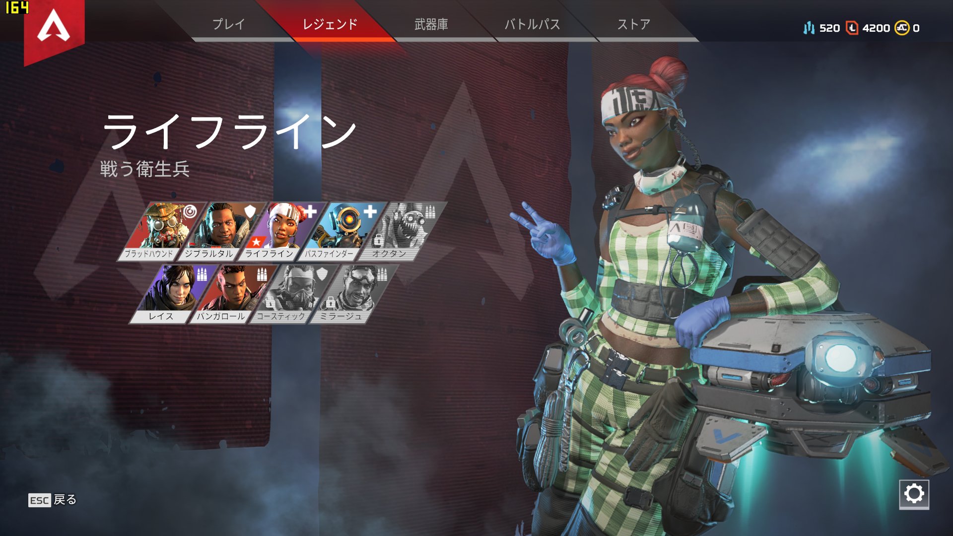 出撃前のシーンでの比較フルHD（上）と4K（下）だが、立体感が圧倒的に違う