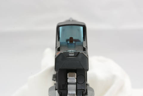 当たる楽しさ！ 東京マルイ「ハイキャパ D.O.R」、「マイクロプロ