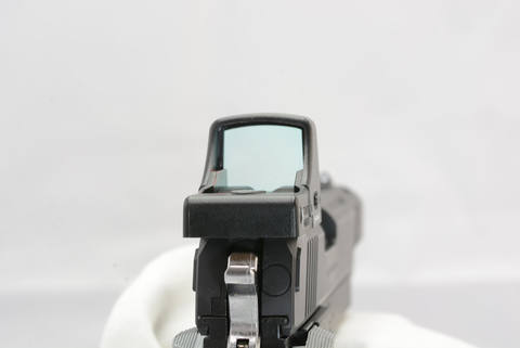 当たる楽しさ！ 東京マルイ「ハイキャパ D.O.R」、「マイクロプロ