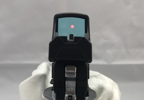 当たる楽しさ！ 東京マルイ「ハイキャパ D.O.R」、「マイクロプロ