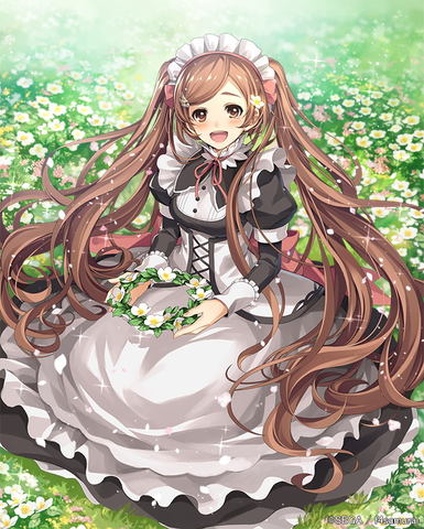 オルタンシア・サーガ」限定15UR「ノンノリア」が登場する4th