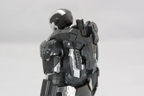 魂レビュー】アイアンマンとは一味違う重武装！ 「S.H.Figuarts ウォー
