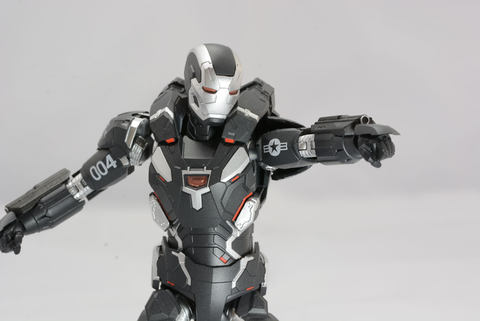 魂レビュー】アイアンマンとは一味違う重武装！ 「S.H.Figuarts ウォー