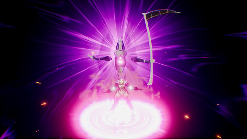 スリムな女王様っぽいロボ、コンテッサの必殺技は……幽波紋(スタンド)!?