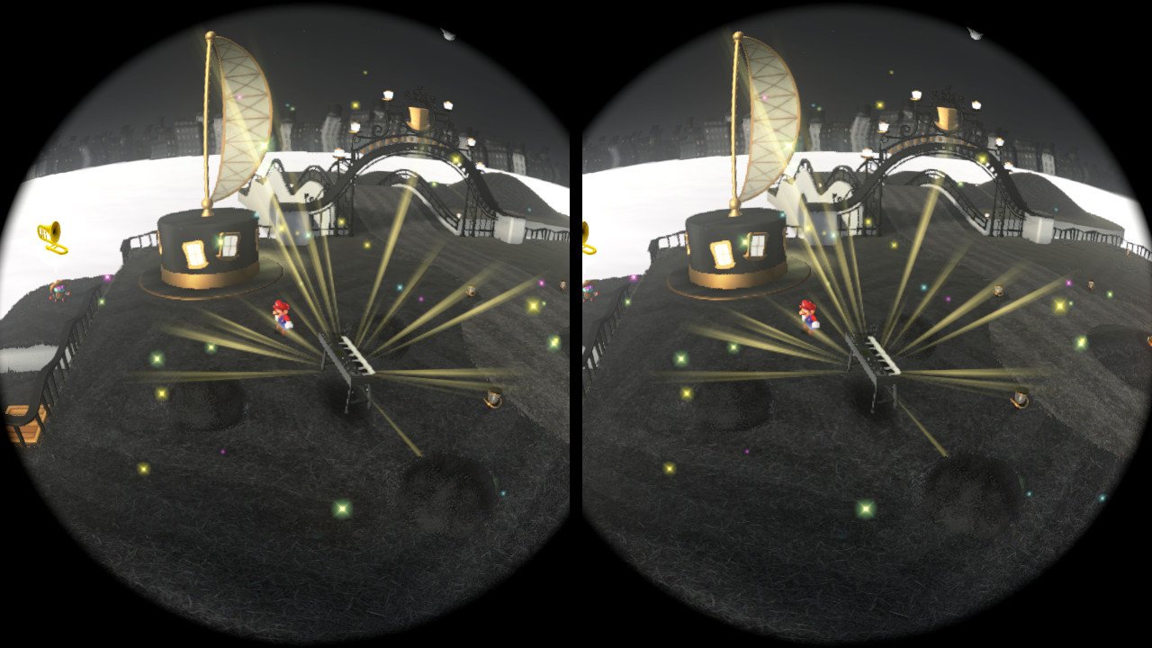 音符集めに成功したら楽器を回収して演奏者に渡そう。各ステージ（国）で3人に楽器を渡せばミッション完了だ