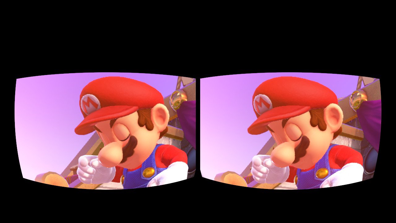 オープニング動画のVR対応版より。エンディングとVRスペシャルライブはネタバレ防止のため公表を控えるが、キャラクターが眼前にいるかのようなリアルさをぜひ体験していただきたい