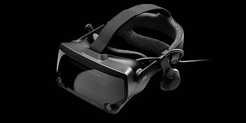 色*き様 HTC, Valve VR機器 (概要確認) Valve、PC向けVRヘッドセット「Valve Index」の詳細スペックを発表
