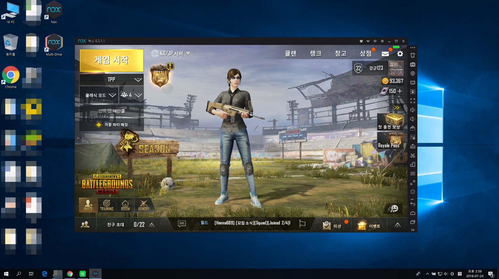 上位ユーザーはモバイルゲームのプレイのために「NOX」や「MOMO Player」など、PCでAndroidのアプリを起動できるエミュレーターをよく使っており、エミュレーターのユーザー対象に広告を出すゲームメーカーも存在する。つまり、Androidエミュレーターは業界的に半ば公認状態にある