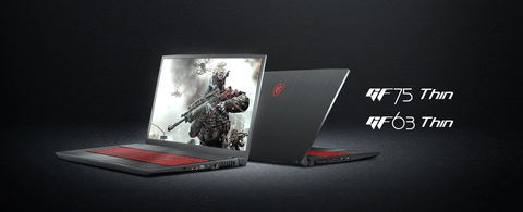 MSI、第9世代CPU搭載ゲーミングノートおよびクリエイターノートを発売 