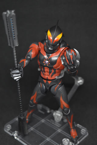 Amazon.com: TAMASHII NATIONS Bandai S.H. Figuarts Ultraman