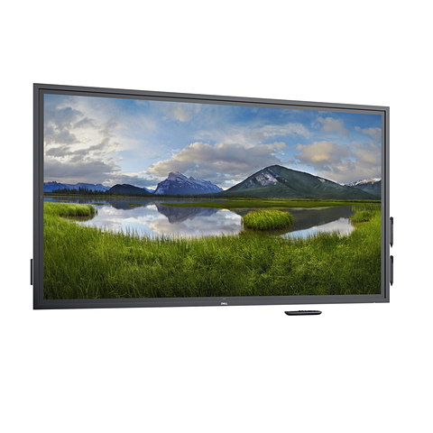 [きゅうさん専用] DELL ディスプレイ モニター 本体 デル、4K対応75インチ大型ディスプレイ「C7520QT」販売開始 - GAME Watch