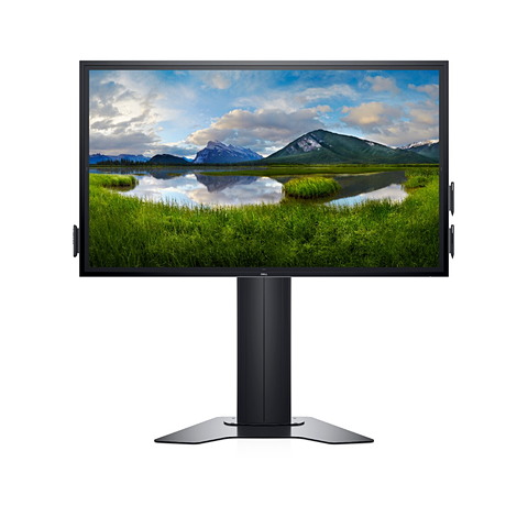 最終値下げ　DELL　大型ディスプレーモニター31.5　良品格安　送料込み 最終値下げ DELL 大型ディスプレーモニター31.5 良品格安 送料込み